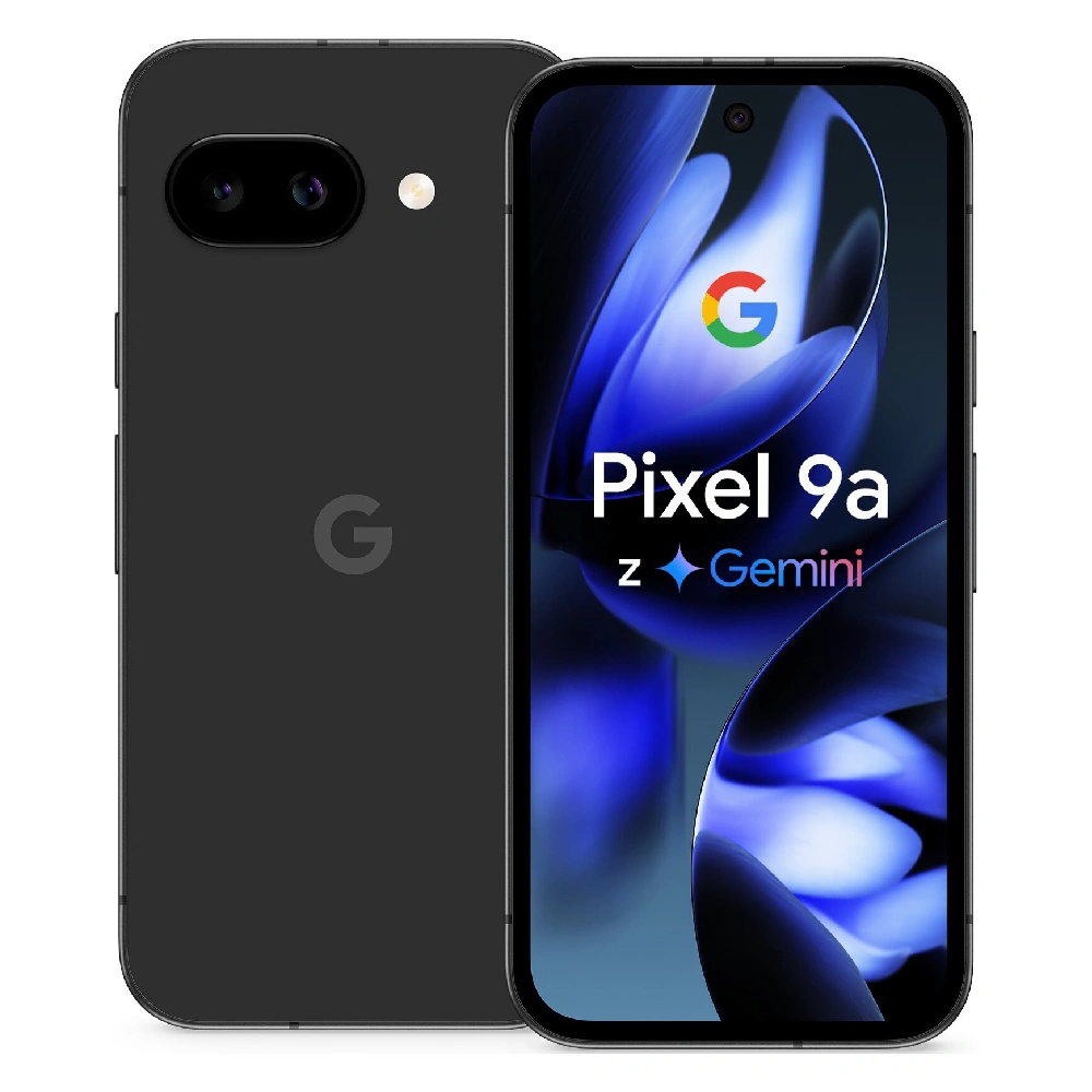 消費税無し 9a Pixel Google 8/128GB tablety smartfony, – PL AMPQ - Black スマートフォン本体