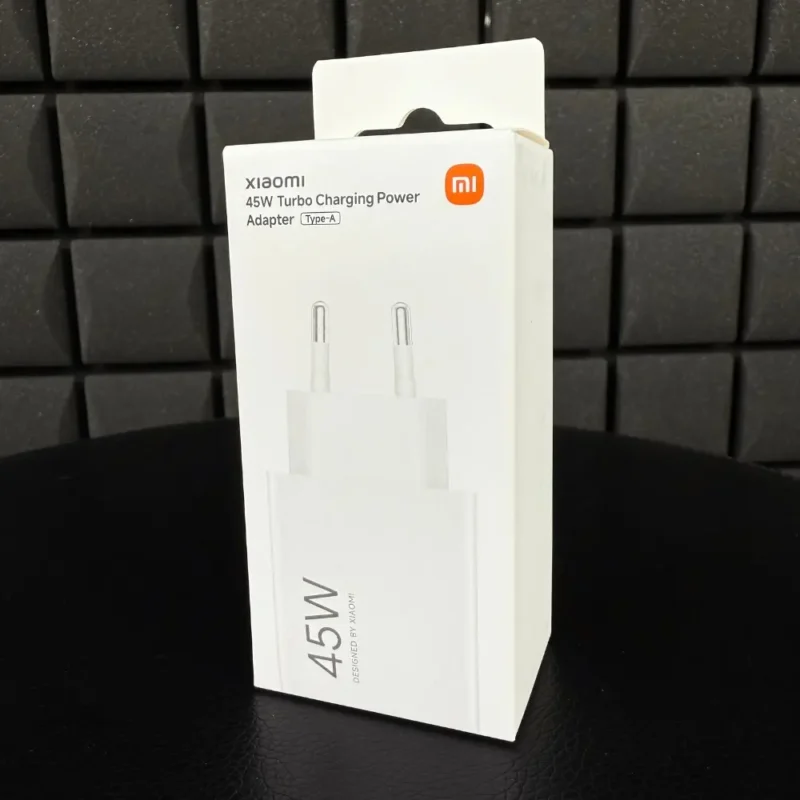 Xiaomi 45W Turbo Charging Power Adapter Type-A - obrazek 8