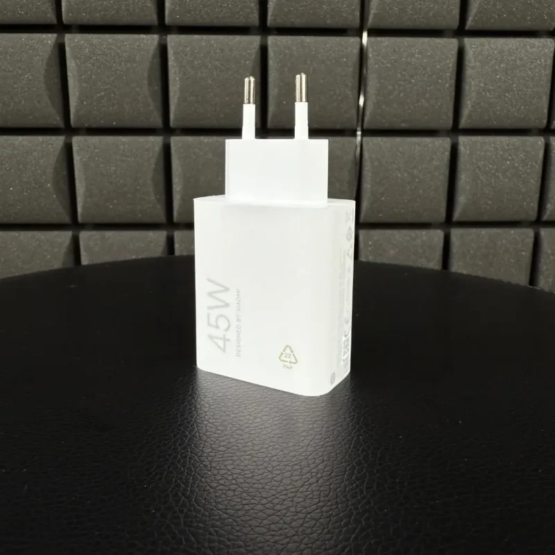 Xiaomi 45W Turbo Charging Power Adapter Type-A - obrazek 7