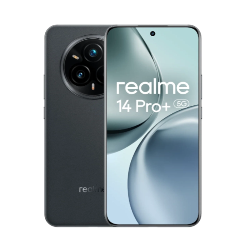 Realme 14 Pro+ 5G 12/512GB Szary