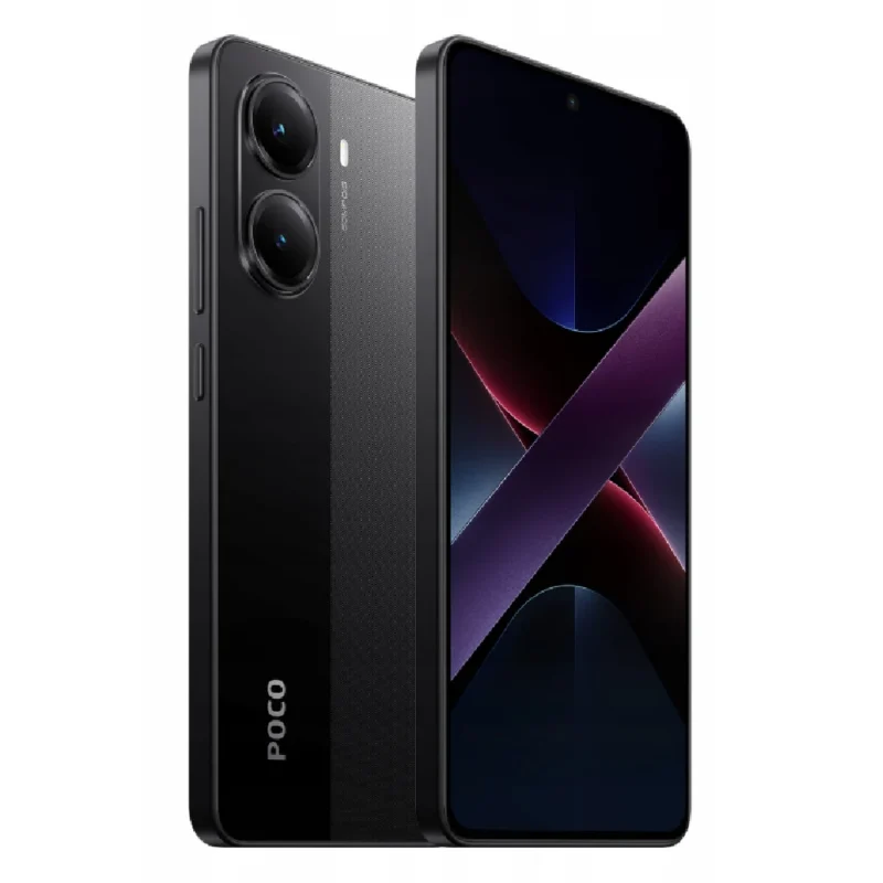 Xiaomi Poco X7 PRO 5G DS 8/256GB Black MZB0J1JEU