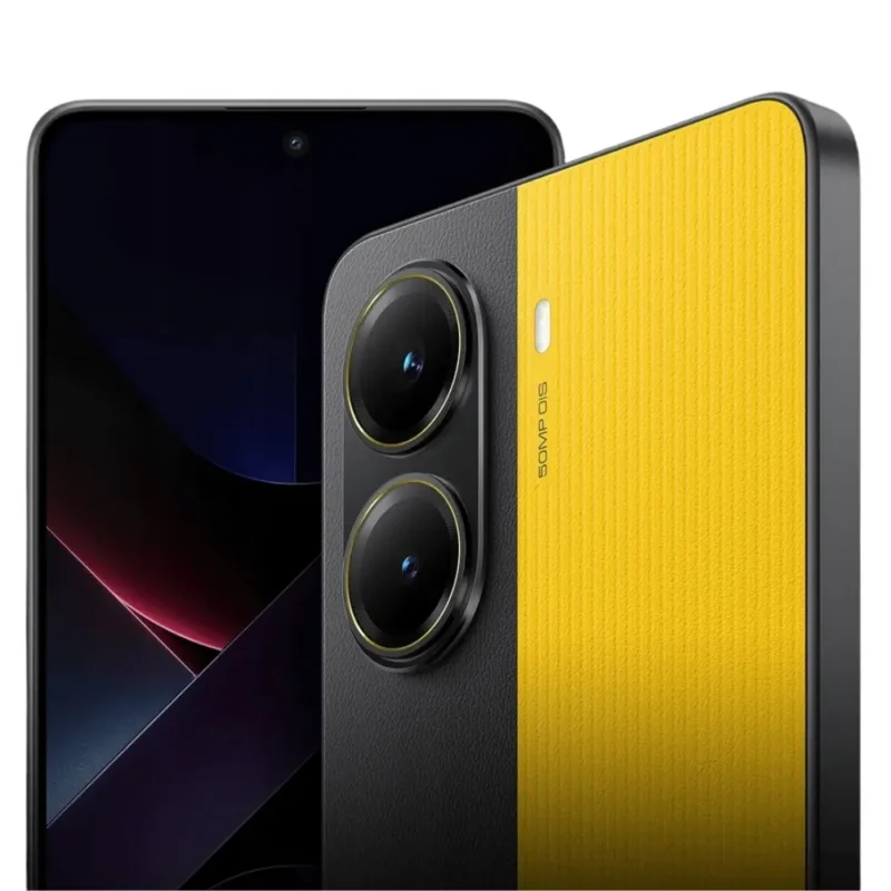 Xiaomi Poco X7 PRO 5G DS 8/256GB Black MZB0J1JEU - obrazek 3