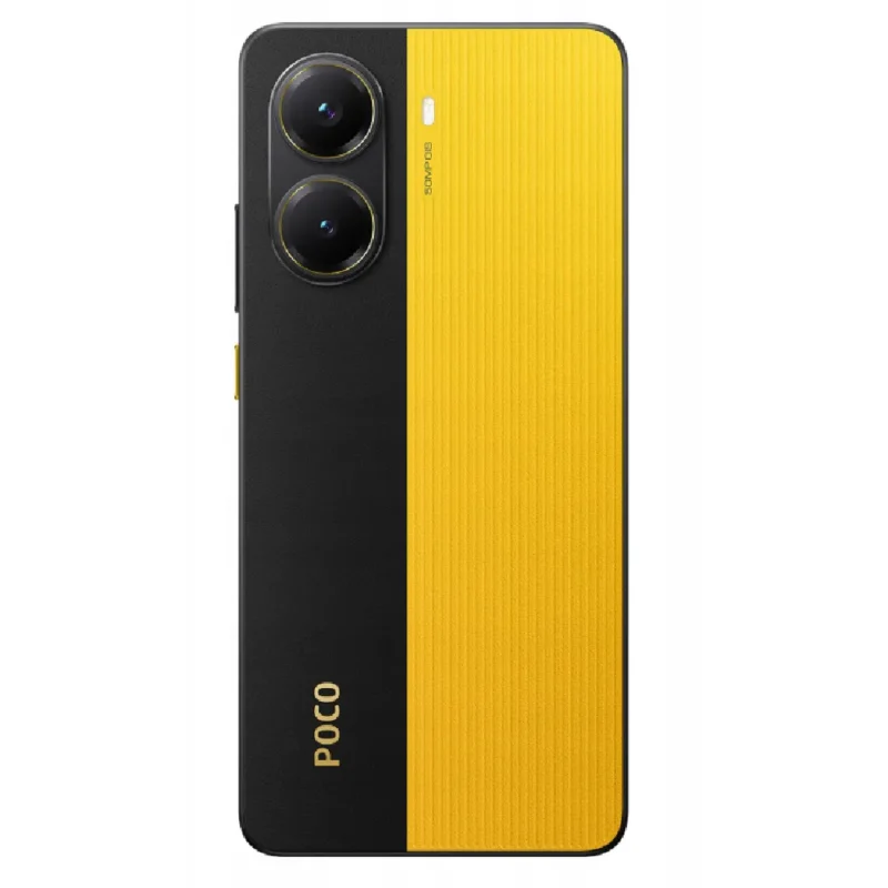 Xiaomi Poco X7 PRO 5G DS 8/256GB Yellow MZB0J18EU - obrazek 2