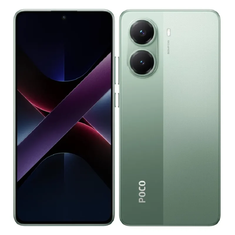 Xiaomi POCO X7 Pro 5G 12 GB / 512 GB zielony MZB0J1EEU