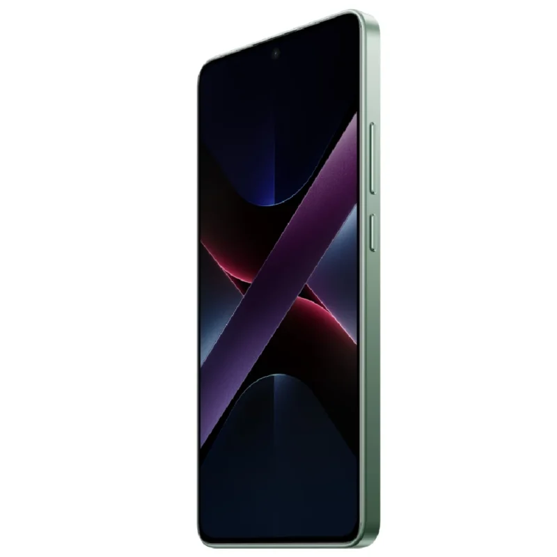 Xiaomi POCO X7 Pro 5G 12 GB / 512 GB zielony MZB0J1EEU - obrazek 2