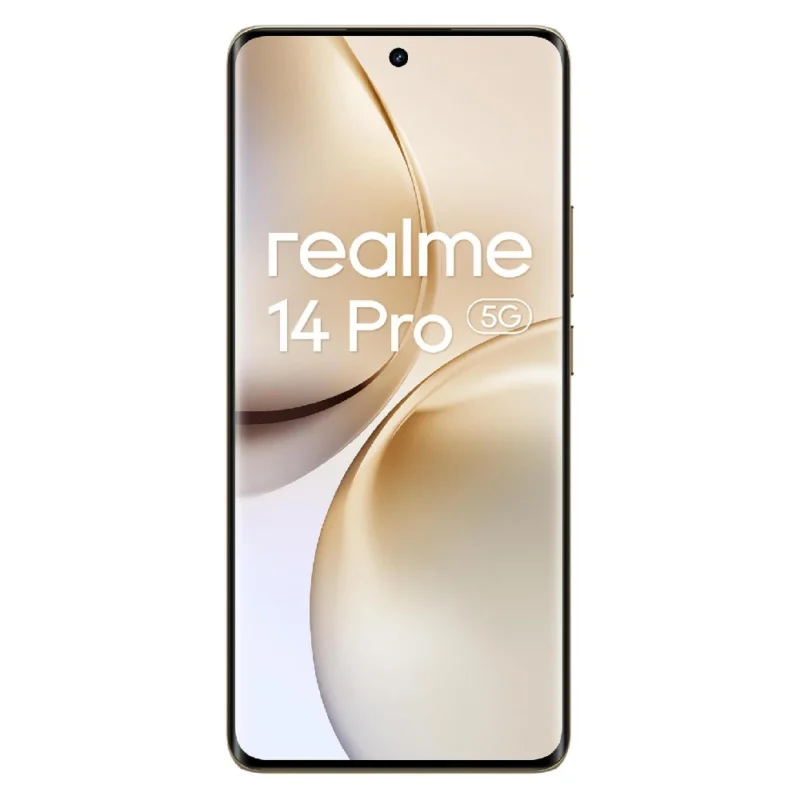 Realme 14 Pro 5G 12/512GB Pearl White - obrazek 6