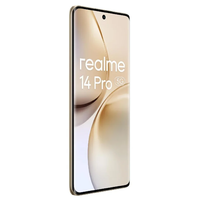 Realme 14 Pro 5G 12/512GB Pearl White - obrazek 5