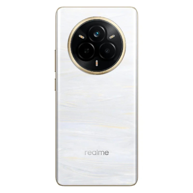 Realme 14 Pro 5G 12/512GB Pearl White - obrazek 4