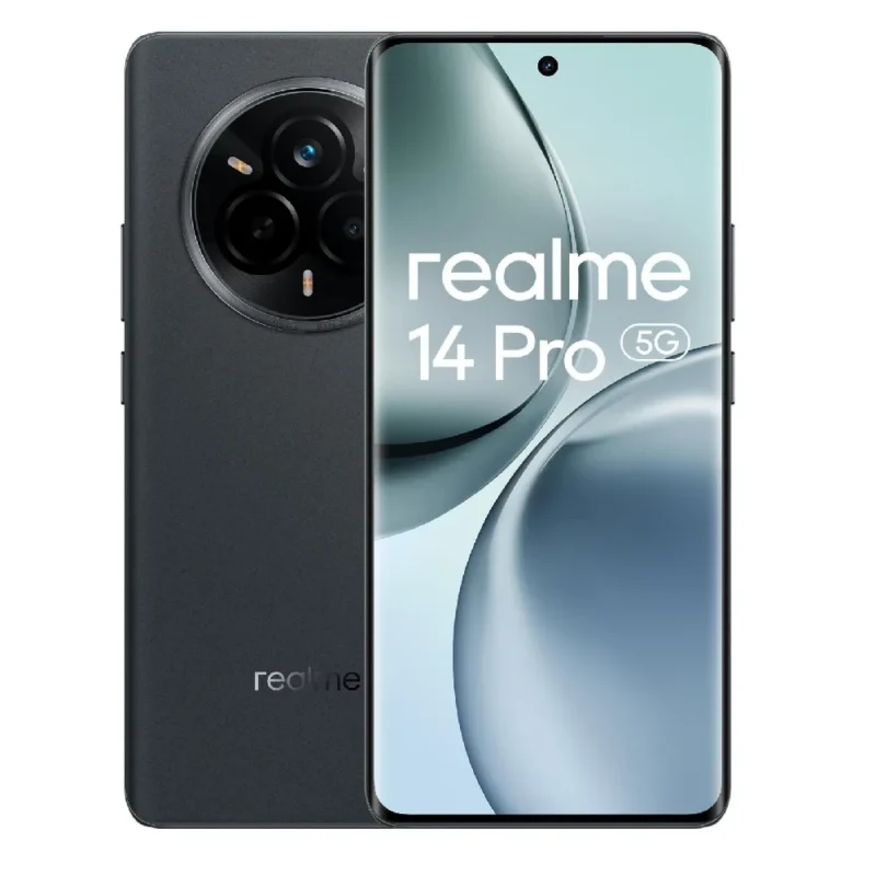 Realme 14 Pro 5G 12/512GB Suede Grey