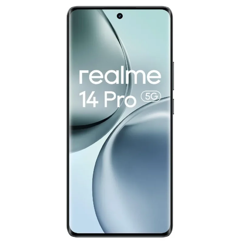 Realme 14 Pro 5G 12/512GB Suede Grey - obrazek 5