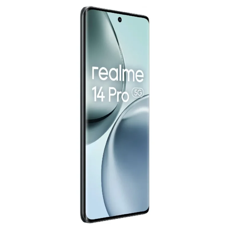 Realme 14 Pro 5G 12/512GB Suede Grey - obrazek 4