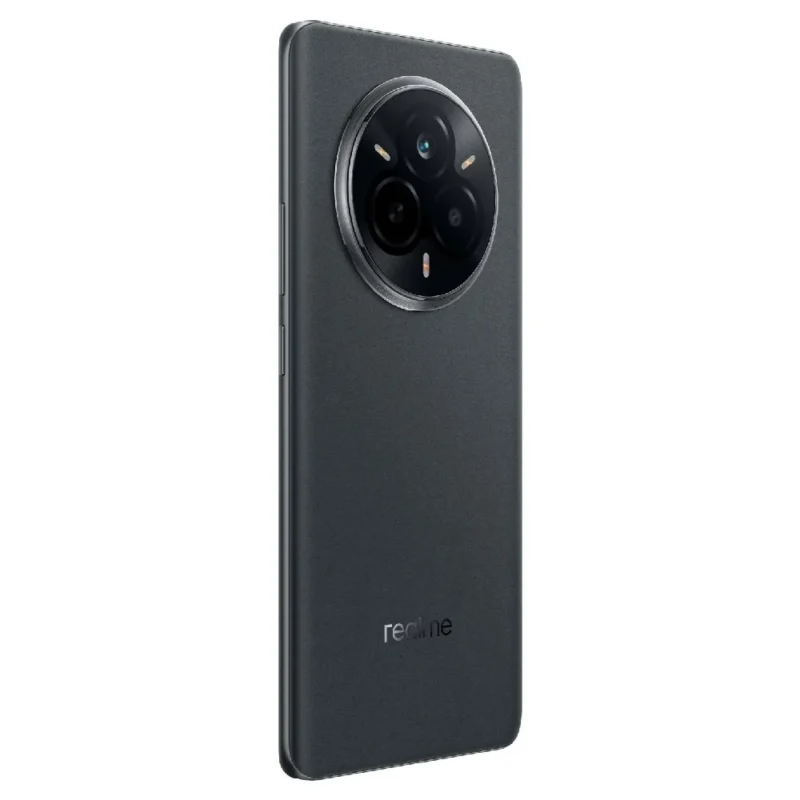 Realme 14 Pro 5G 12/512GB Suede Grey - obrazek 2