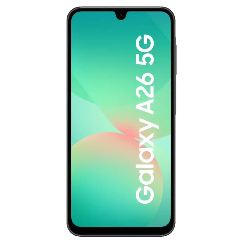 Samsung A26 DS 6/128GB Black SM-A266BZKBEUE - obrazek 6