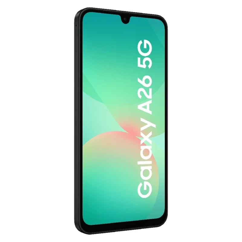 Samsung A26 DS 6/128GB Black SM-A266BZKBEUE - obrazek 4