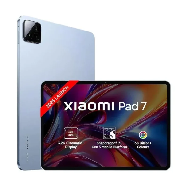Xiaomi Pad 7 WiFi 8/256GB Blue VHU5280EU