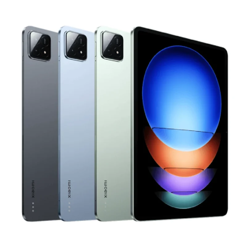 Xiaomi Pad 7 WiFi 8/256GB Green VHU5318EU - obrazek 2