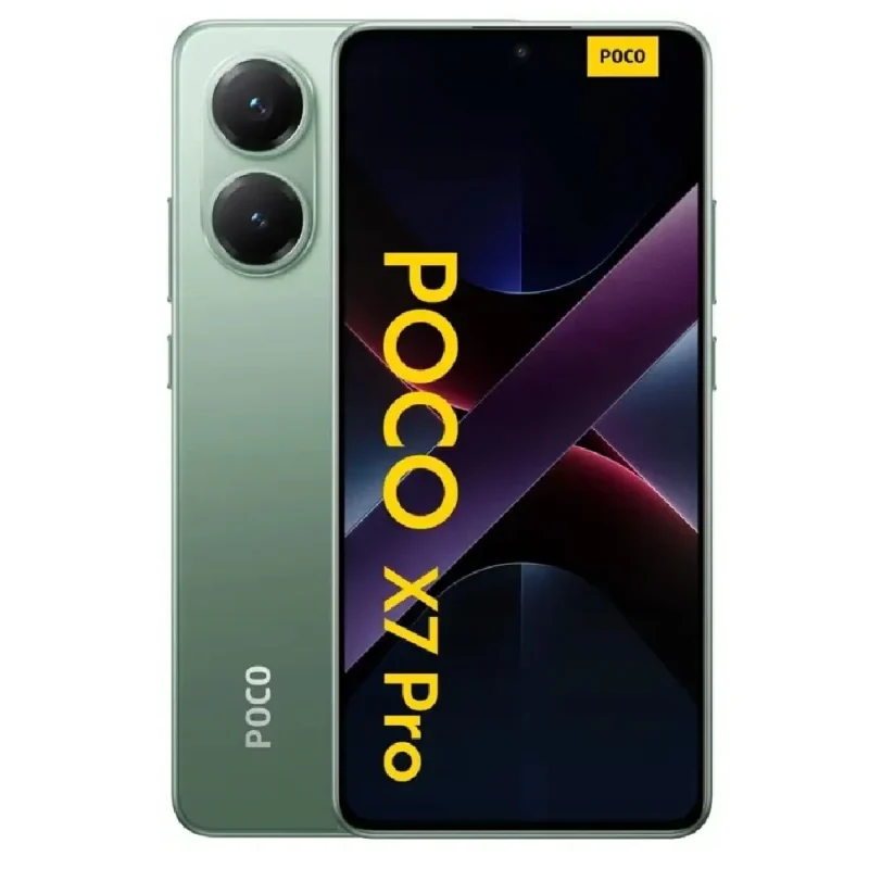 Xiaomi Poco X7 Pro 5G 8/256 GB Green