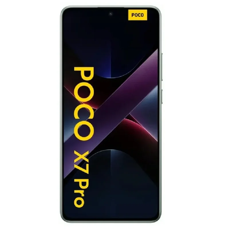 Xiaomi Poco X7 Pro 5G 8/256 GB Green - obrazek 4