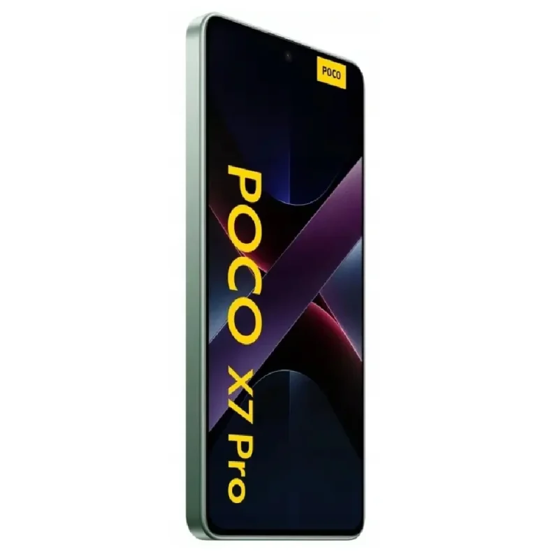 Xiaomi Poco X7 Pro 5G 8/256 GB Green - obrazek 2