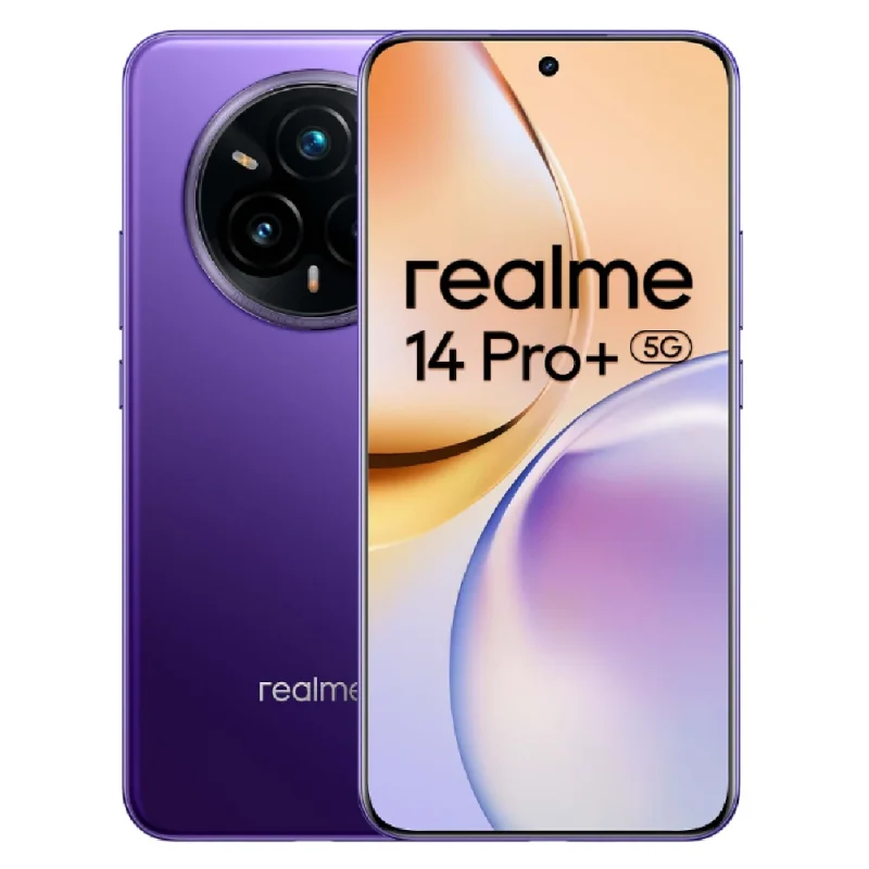 Realme 14 Pro+ 5G 12/512GB Nebula Purple