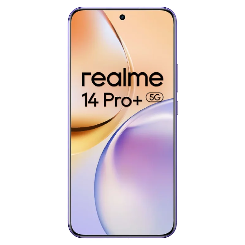 Realme 14 Pro+ 5G 12/512GB Nebula Purple - obrazek 6