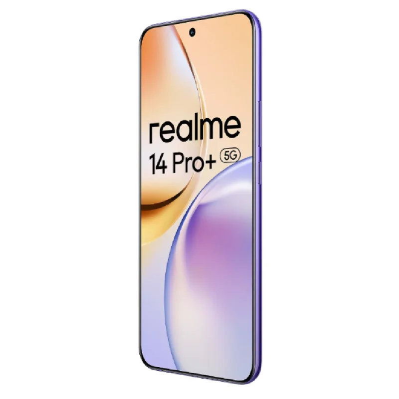 Realme 14 Pro+ 5G 12/512GB Nebula Purple - obrazek 5