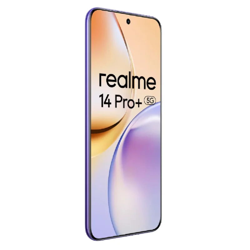 Realme 14 Pro+ 5G 12/512GB Nebula Purple - obrazek 4