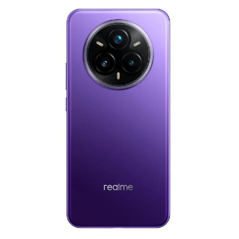 Realme 14 Pro+ 5G 12/512GB Nebula Purple - obrazek 3