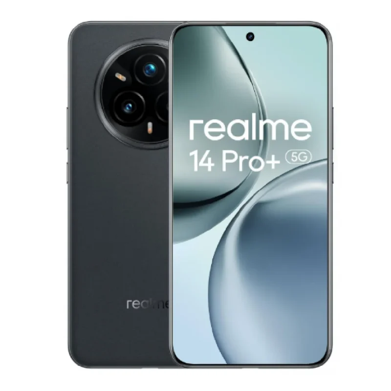Realme 14 Pro+ 5G 12/512GB Suede Grey