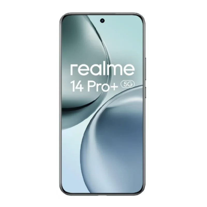 Realme 14 Pro+ 5G 12/512GB Suede Grey - obrazek 5