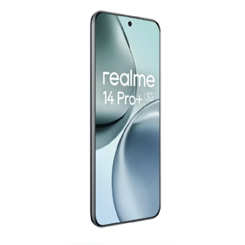 Realme 14 Pro+ 5G 12/512GB Suede Grey - obrazek 4