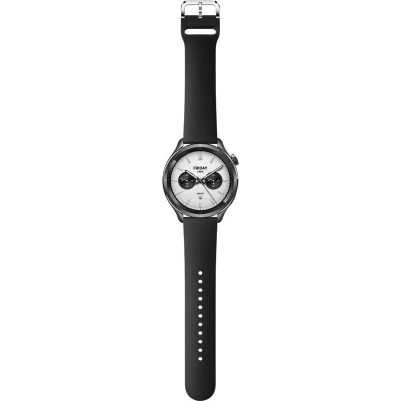 Xiaomi Watch S4 Czarny BHR9195GL - obrazek 5