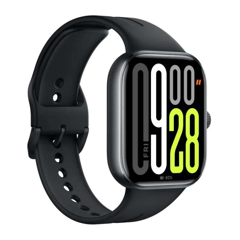 Smartwatch Xiaomi Redmi Watch 5 Obsydianowy Czarny BHR9389GL - obrazek 4