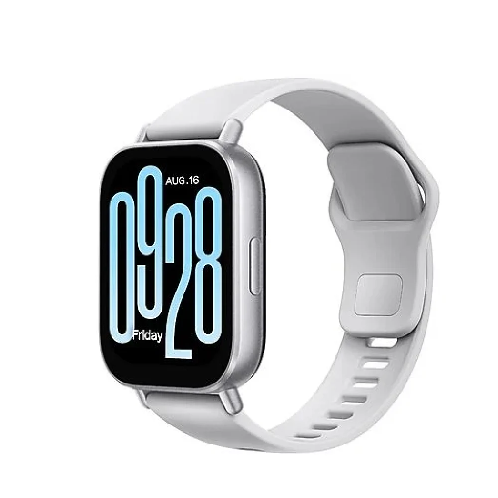 Xiaomi Redmi Watch 5 Active Srebrny BHR8790GL - obrazek 4