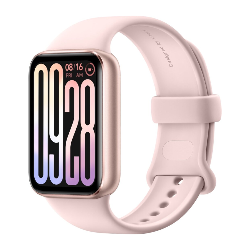 Xiaomi Smart Band 9 Pro Różowe Złoto BHR8714GL