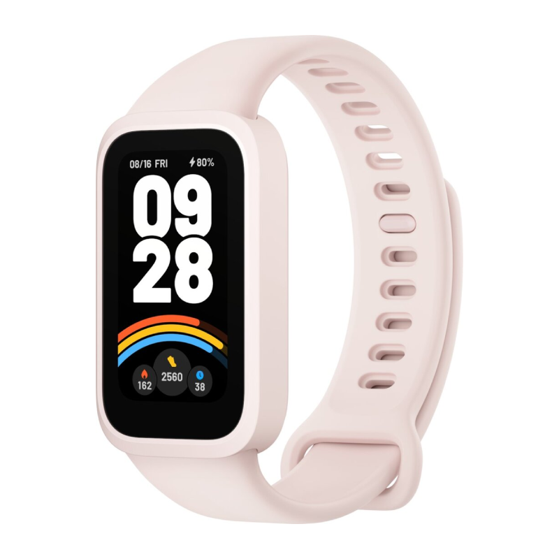Xiaomi Smart Band 9 Active Różowy BHR9917GL