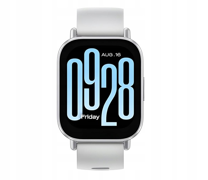 Smartwatch-Xiaomi-Redmi-Watch-5-Active-Matte-Srebrny-EAN-GTIN-5904123272458