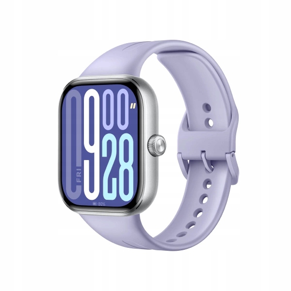 Smartwatch-Xiaomi-Redmi-Watch-5-Lavender-Purple-Fioletowy-Kod-producenta-59687