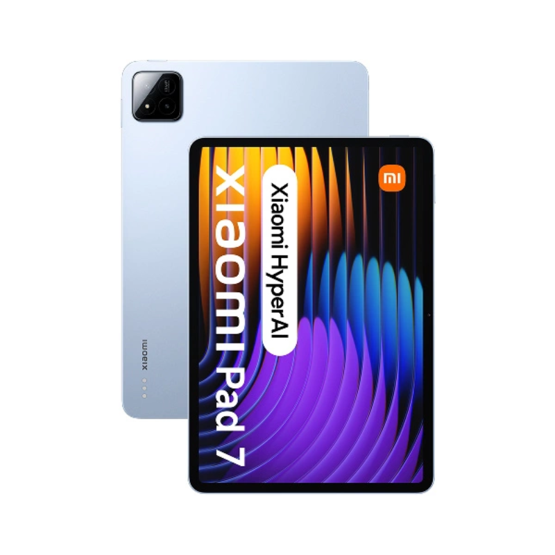 Xiaomi Pad 7 WiFi 8/256GB Niebieski VHU5280EU