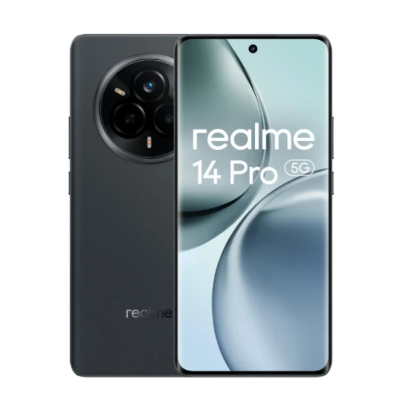Realme 14 Pro 5G 8/256GB Suede Grey