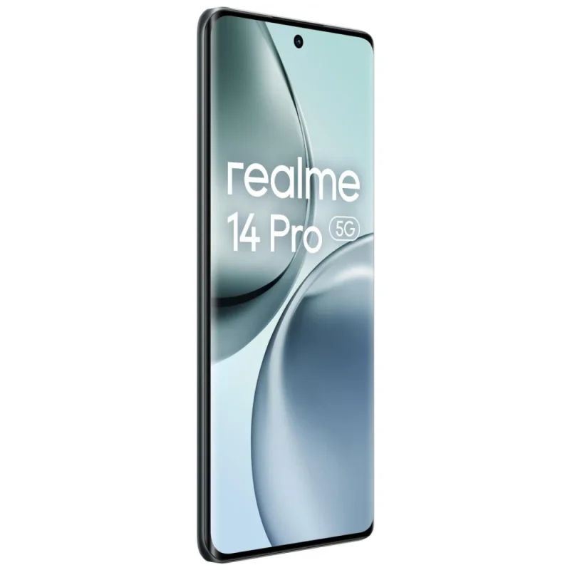 Realme 14 Pro 5G 8/256GB Suede Grey - obrazek 4