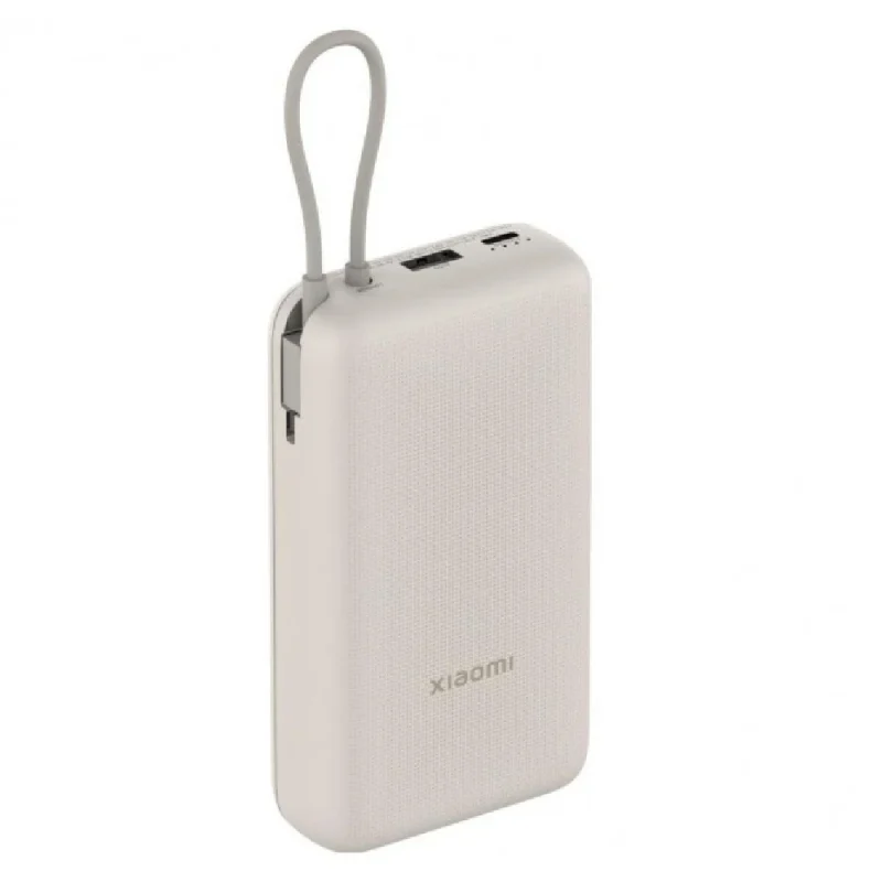 Xiaomi 33W Power Bank 20000mAh BHR8851GL - obrazek 3