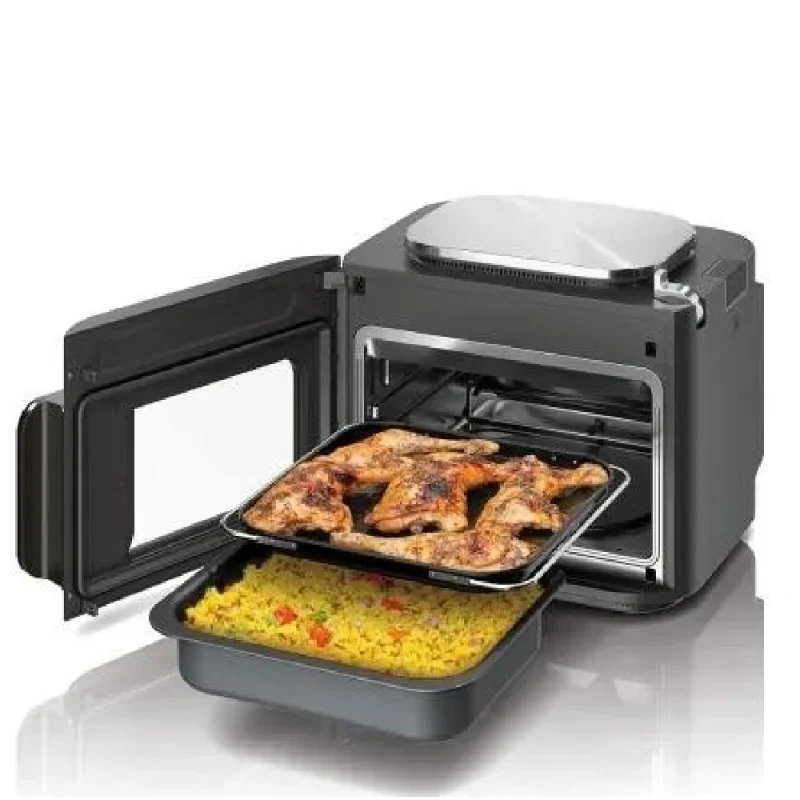 Ninja Air Fryer 12w1 SFP700EU – Frytkownica beztłuszczowa, 1780 W - obrazek 2
