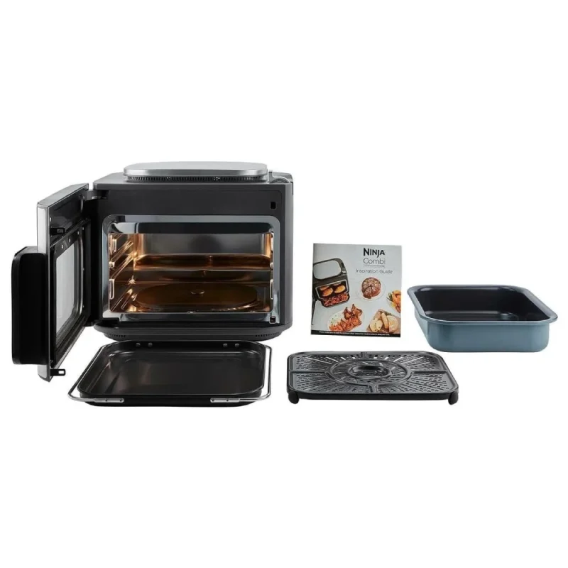Ninja Air Fryer 12w1 SFP700EU – Frytkownica beztłuszczowa, 1780 W - obrazek 3