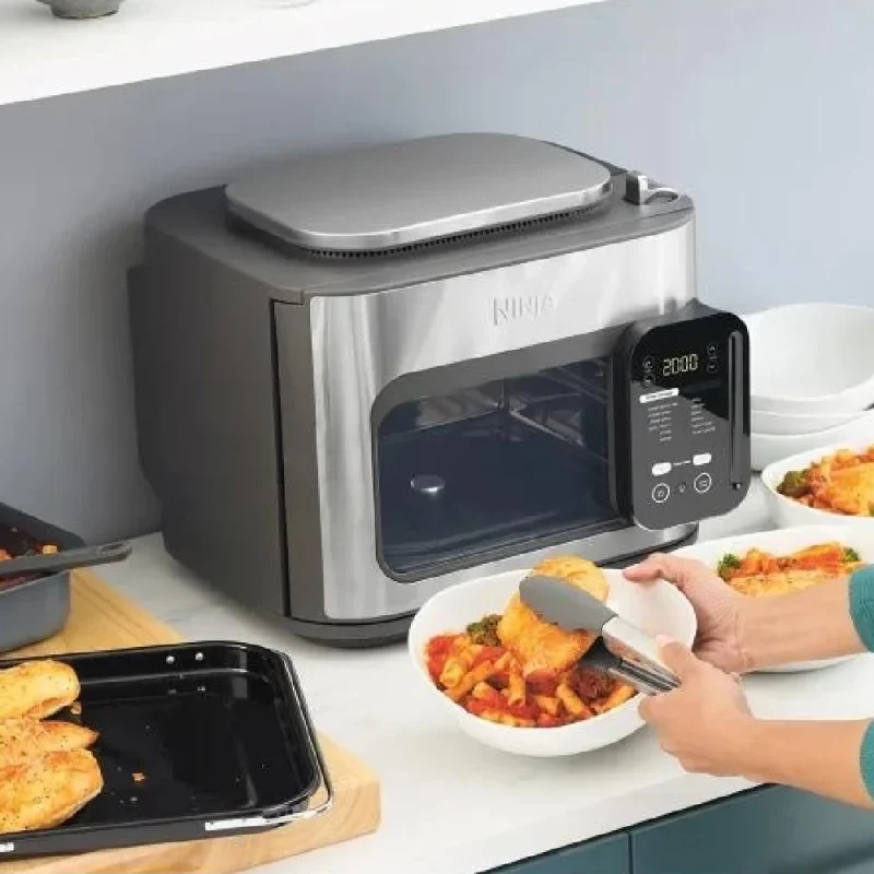 Ninja Air Fryer 12w1 SFP700EU – Frytkownica beztłuszczowa, 1780 W - obrazek 5
