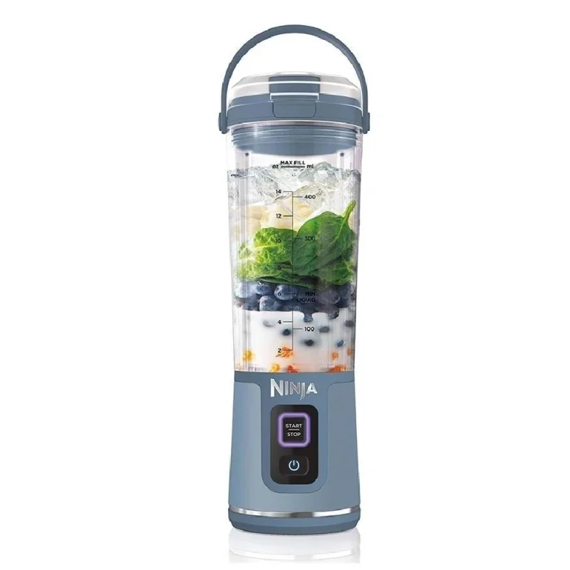 Ninja Blast BC151EUNV Niebieski – Blender personalny, bezprzewodowy - obrazek 2