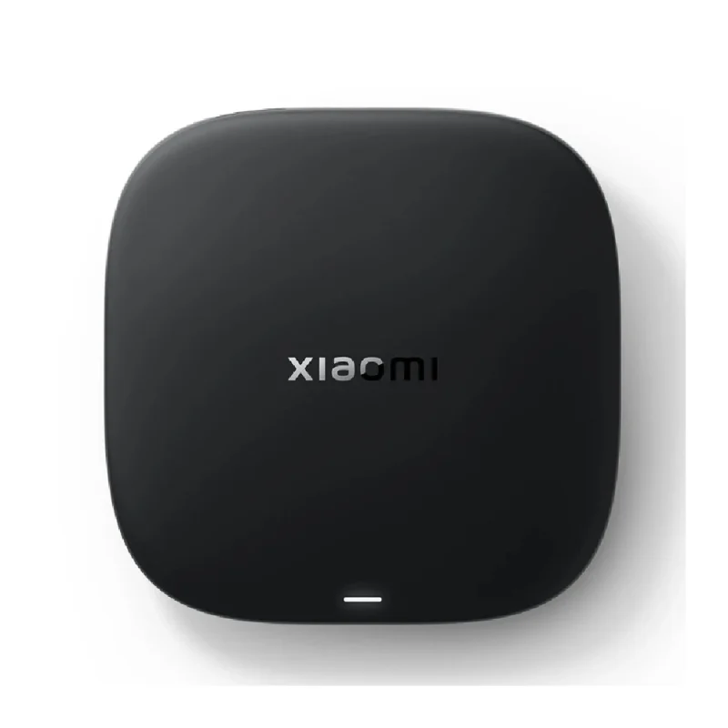 Xiaomi TV Box S (Gen 3) 4K – Android TV Box, pilot Bluetooth, PFJ4191EU