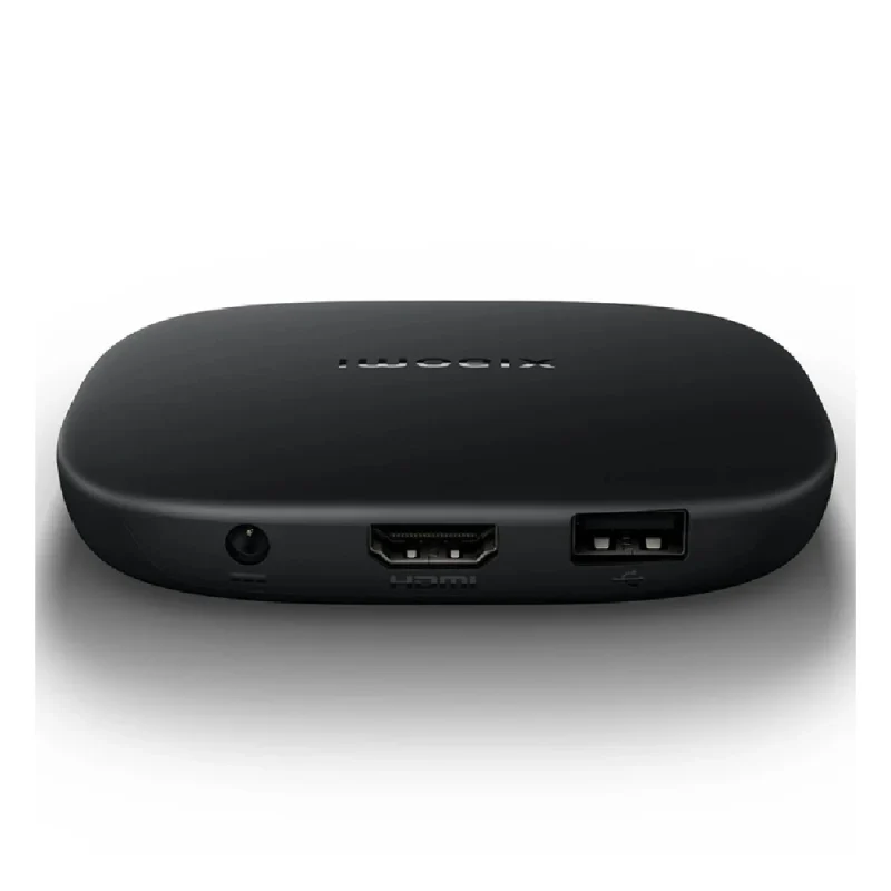 Xiaomi TV Box S (Gen 3) 4K – Android TV Box, pilot Bluetooth, PFJ4191EU - obrazek 2