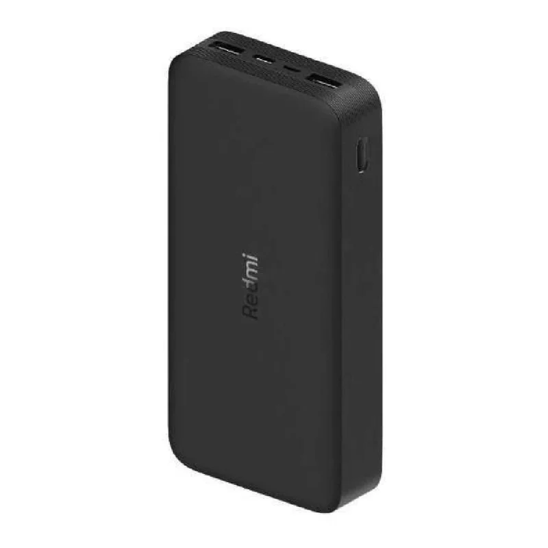 Xiaomi Power Bank 20000mAh Czarny – 18W Fast Charge,VXN4304GL