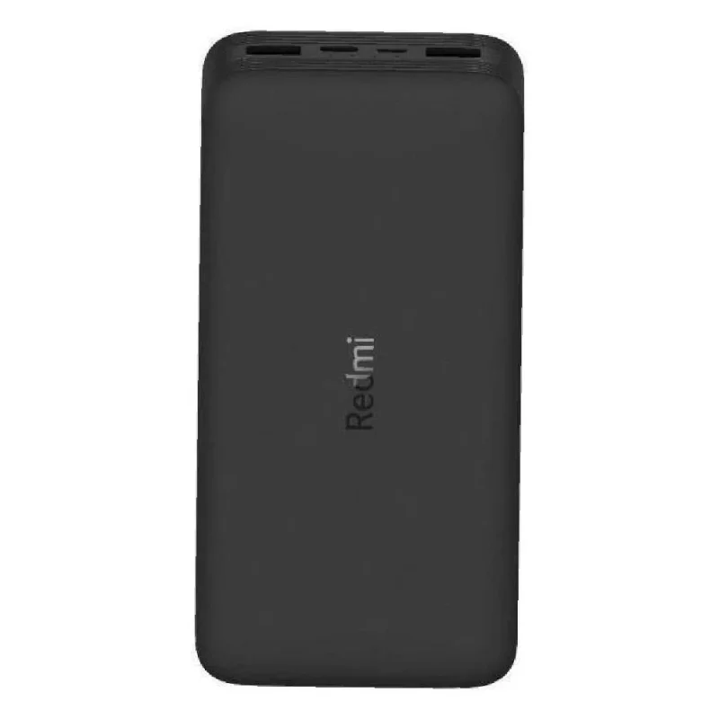 Xiaomi Power Bank 20000mAh Czarny – 18W Fast Charge,VXN4304GL - obrazek 2